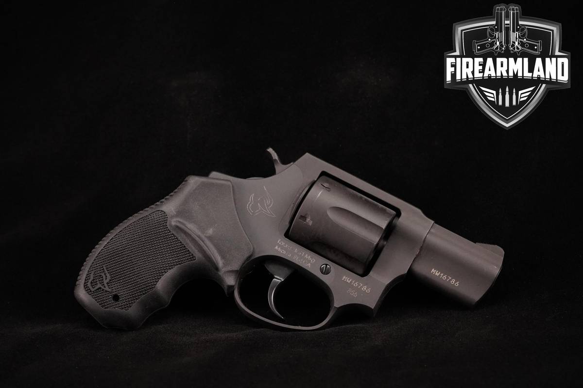 CARRY Taurus Model 856 38-Special 2" Taurus 856 +ORIG BOX