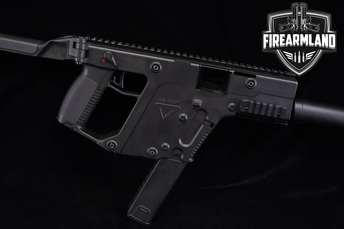 KRISS Vector CRB 45 ACP 16