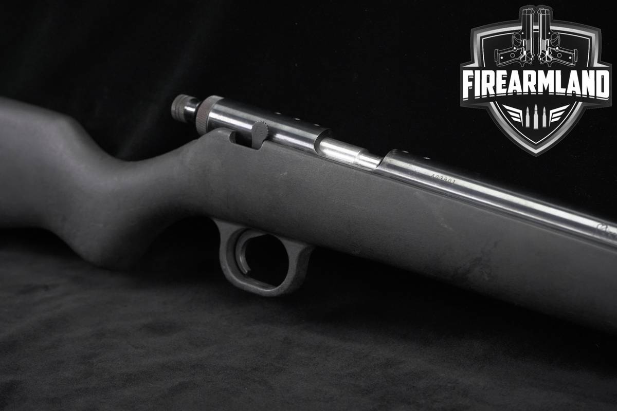 Knight AMERICAN 50 Caliber 22" SCOPE-READY Blued & Synthetic