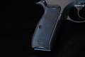 2015 CZ CZ 75 B Omega 9mm Luger Black Polycoat in Excellent Condition Image 3