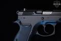 2015 CZ CZ 75 B Omega 9mm Luger Black Polycoat in Excellent Condition Image 4