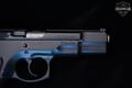 2015 CZ CZ 75 B Omega 9mm Luger Black Polycoat in Excellent Condition Image 5