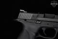 Smith & Wesson (S&W) M&P9 M1.0 9mm Luger Armornite in Excellent Condition Image 4