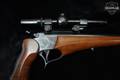 1977 Thompson Center (TC, T/C, TCA) Contender Super 14 .222 Rem. Blued in Good Condition Image 5