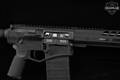 Diamondback (DB) DB10 BGB Black Gold Series .308 Win. Black in Very Good Condition Image 5