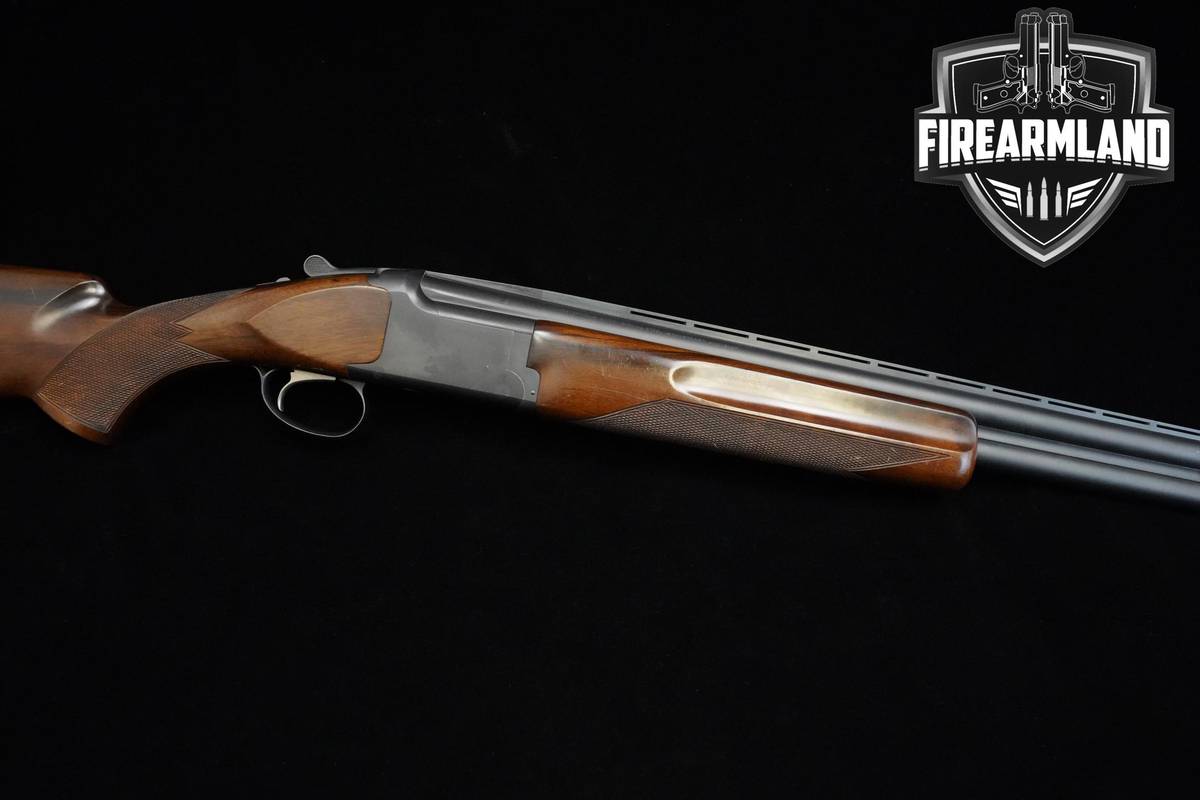 2001 Browning Citori Satin Hunter Grade 1 12-Gauge Browning-Citori ORIG BOX
