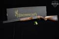 2001 Browning Citori Satin Hunter Grade 1 12 Gauge Matte Blued in Very Good Condition Image 2