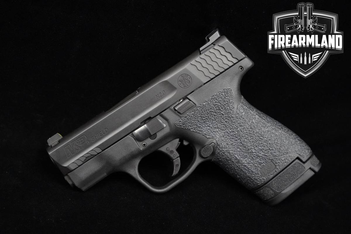 Smith & Wesson (S&W) M&P-9 Shield M2.0 9mm S&W-M&P-9 Shield M&P9 +ORIG BOX
