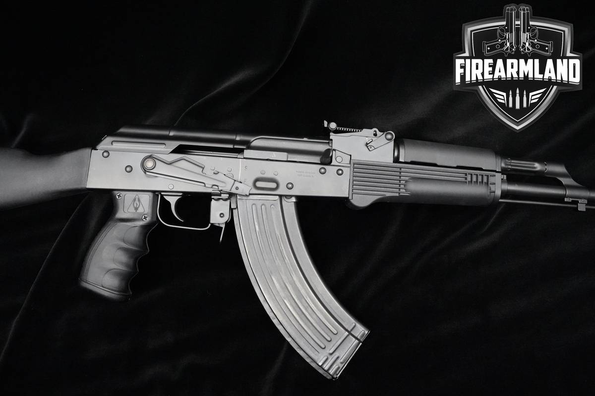 Radom AK-47 Sporter 7.62x39 16" AK-47 Rifle Poland THREADED AK AK47 2MAGS