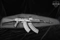 2022 Radom AK-47 Sporter 7.62x39 Black Phosphate in Like-New Condition Image 2
