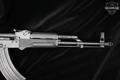 2022 Radom AK-47 Sporter 7.62x39 Black Phosphate in Like-New Condition Image 4