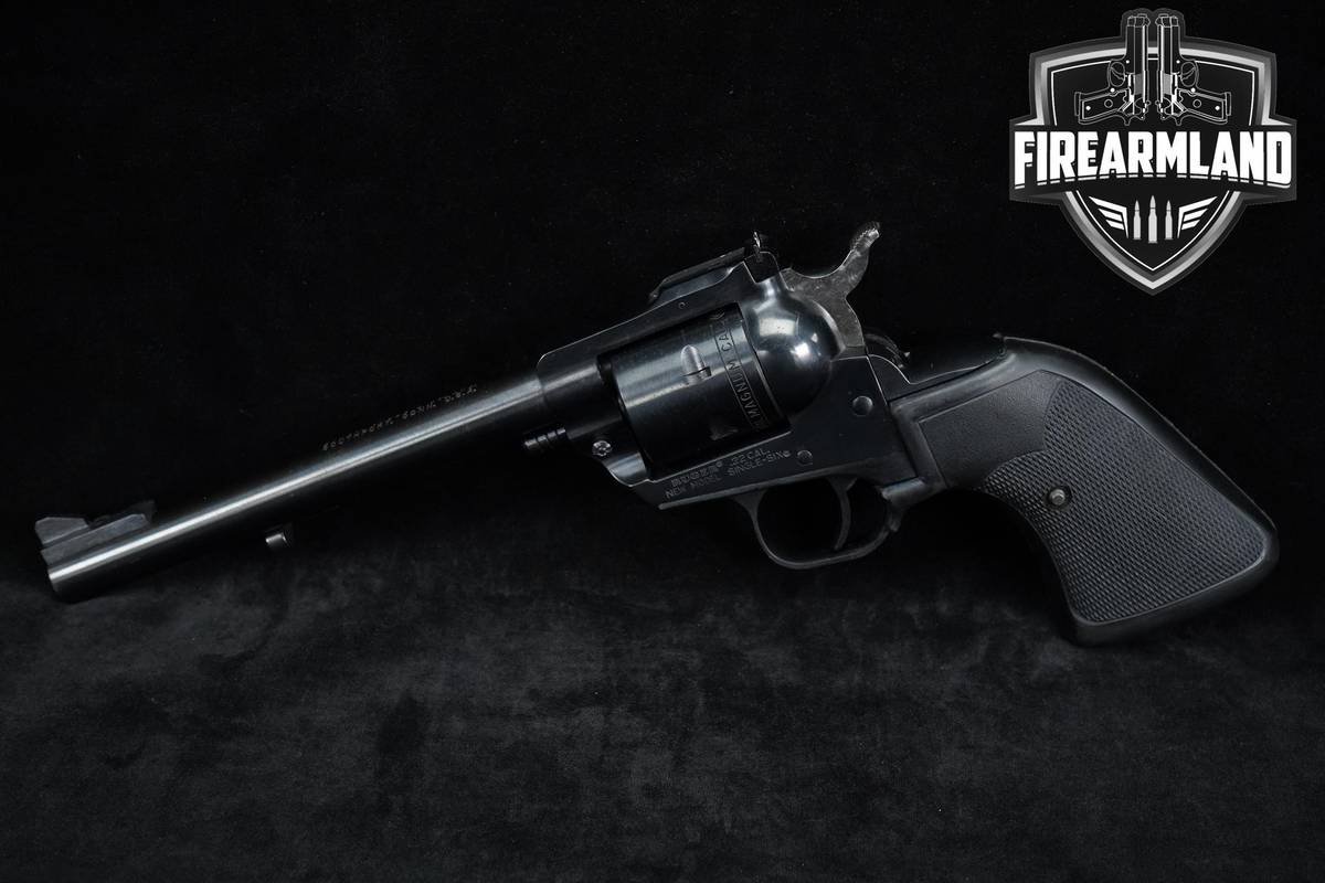 Ruger New Model Single-Six Convertible .22 LR / .22 WMR 6.5"