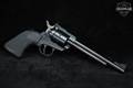 Sturm Ruger New Model Single-Six New Model Single-Six Convertible .22 LR & .22 WMR Blued in Good Condition Image 2