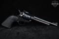 Sturm Ruger New Model Single-Six New Model Single-Six Convertible .22 LR & .22 WMR Blued in Good Condition Image 3