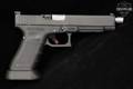 Glock G34 Gen 4 MOS 9mm Luger Black in Excellent Condition Image 5