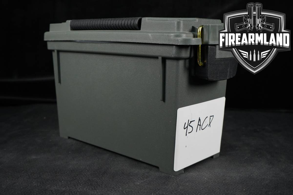 26.8 LBS! LOOSE 45 ACP Ammo 45ACP Ammunition