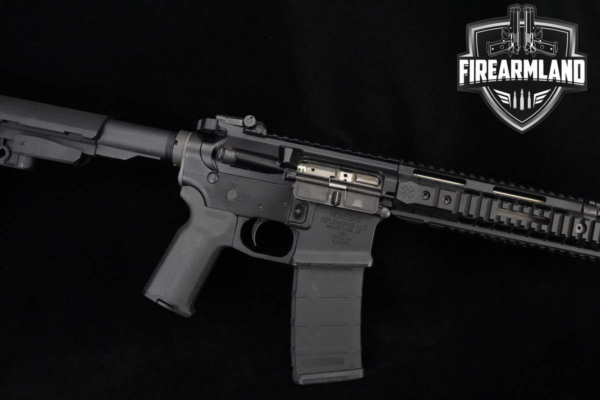 Noveske Rifleworks N4 Gen3 CQB 10.5" 5.56 NATO AR-15 Noveske N4 Gen-3 CQB