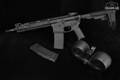 Noveske Rifleworks Model N4 Gen 3 Black in Excellent Condition Image 2