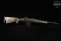 2017 Sturm Ruger Gunsite Scout Rifle Left-Hand .308 Win. Black & Green/Gray Laminate in Very Good Condition Image 2