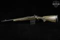 2017 Sturm Ruger Gunsite Scout Rifle Left-Hand .308 Win. Black & Green/Gray Laminate in Very Good Condition Image 3