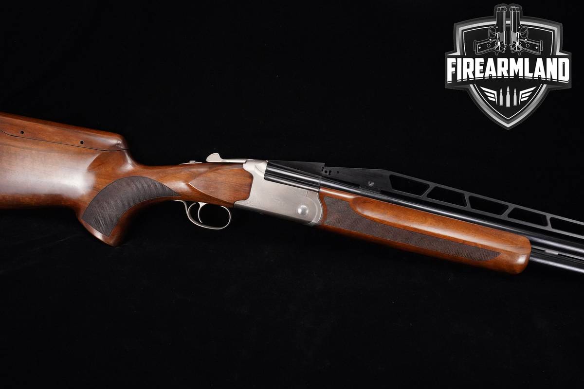 Tristar DTA Double Trap 12-Gauge 32" Blued Tristar VENT RIB +ORIG BOX