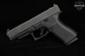 Glock G48 MOS Slimline 9mm Luger Black in Very Good Condition Image 2