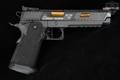 2021-2022 Taran Tactical (TTI) Combat Master JW3; Sight-Block 9mm Luger Black in Excellent Condition Image 3