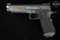 2021-2022 Taran Tactical (TTI) Combat Master JW3; Sight-Block 9mm Luger Black in Excellent Condition Image 5