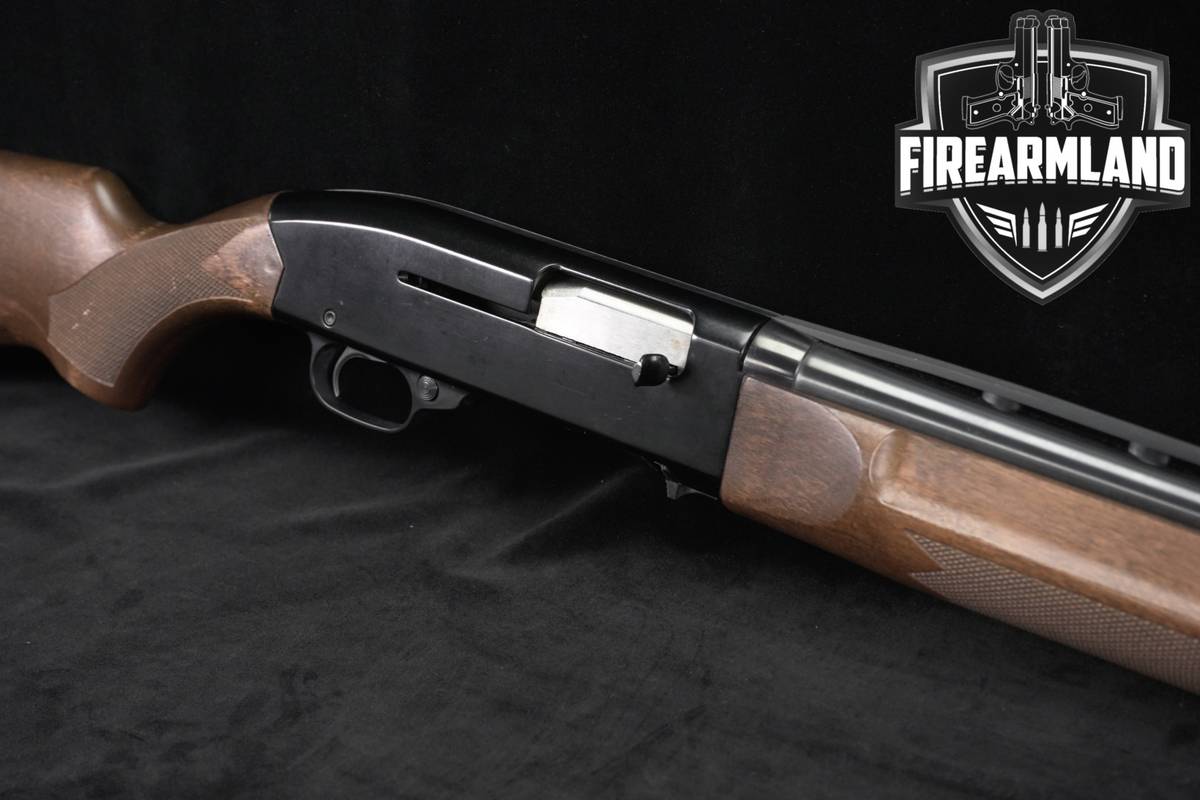 Winchester Model 140 Ranger 20-Gauge 28" Blued & Wood 2 3/4 VENT-RIB