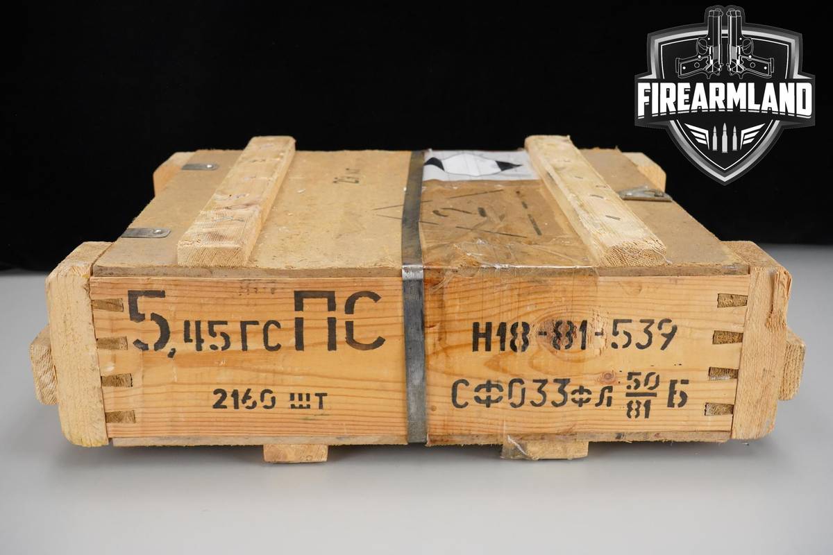 2160 RDS! 5.45x39mm Ammo 545