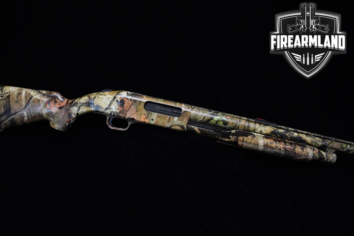 Mossberg Model 535 Mossy Oak Infinity Break Up 12-Gauge 22" Mossberg 535