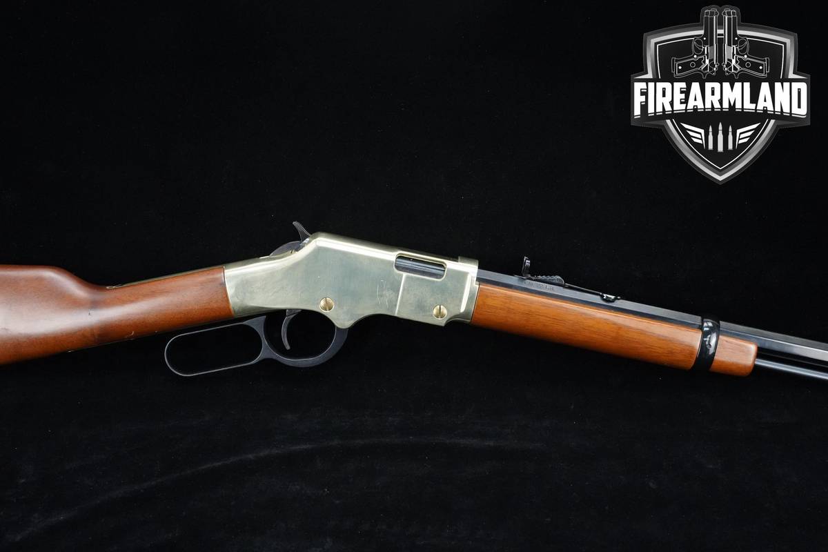 Henry Golden Boy 22LR 20" Brass/Blued Henry-Golden-Boy