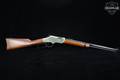 Henry Repeating Arms Golden Boy .22 LR Brass/Blued in Good Condition Image 3