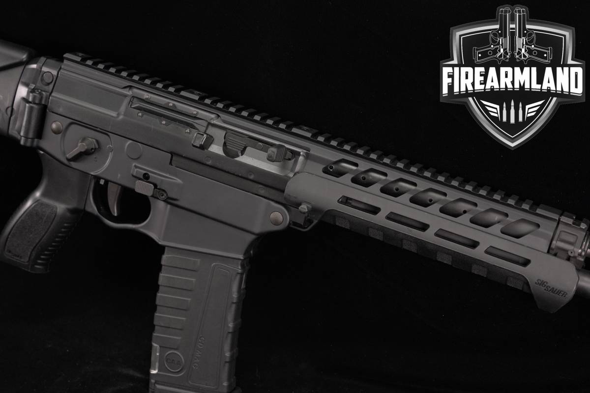 Sig Sauer SIG556xi 5.56 NATO 16" 556-Xi