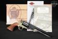 F.lli Pietta 1851 Navy Reb Nord .44 Blued & Bright Brass in Very Good Condition Image 2
