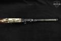 F.lli Pietta 1851 Navy Reb Nord .44 Blued & Bright Brass in Very Good Condition Image 5