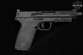 Smith & Wesson (S&W) M&P5.7 NTS 5.7X28mm Black in Excellent Condition Image 3