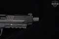 Smith & Wesson (S&W) M&P5.7 NTS 5.7X28mm Black in Excellent Condition Image 4