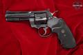 1977 Colt Python .357 .357 Mag. Royal Blue in Good Condition Image 2