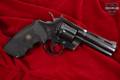1977 Colt Python .357 .357 Mag. Royal Blue in Good Condition Image 3