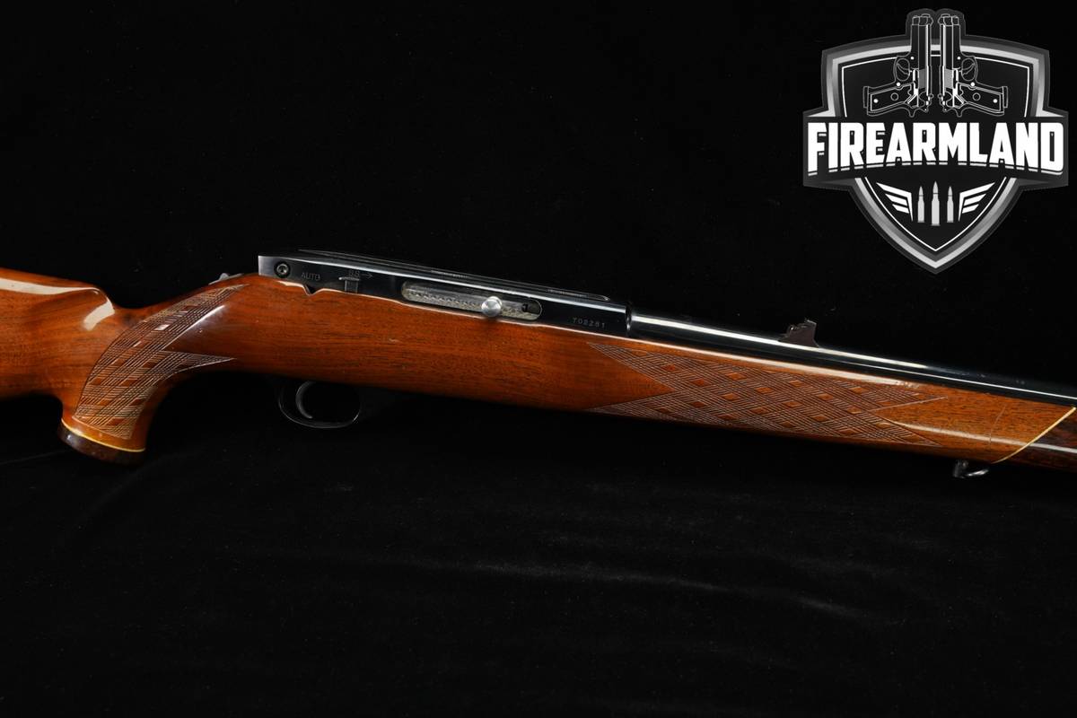 1973-1980 Weatherby Mark XXII 22LR 24" MK 12