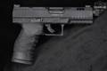 Walther WMP SD .22 WMR Black in Very Good Condition Image 4