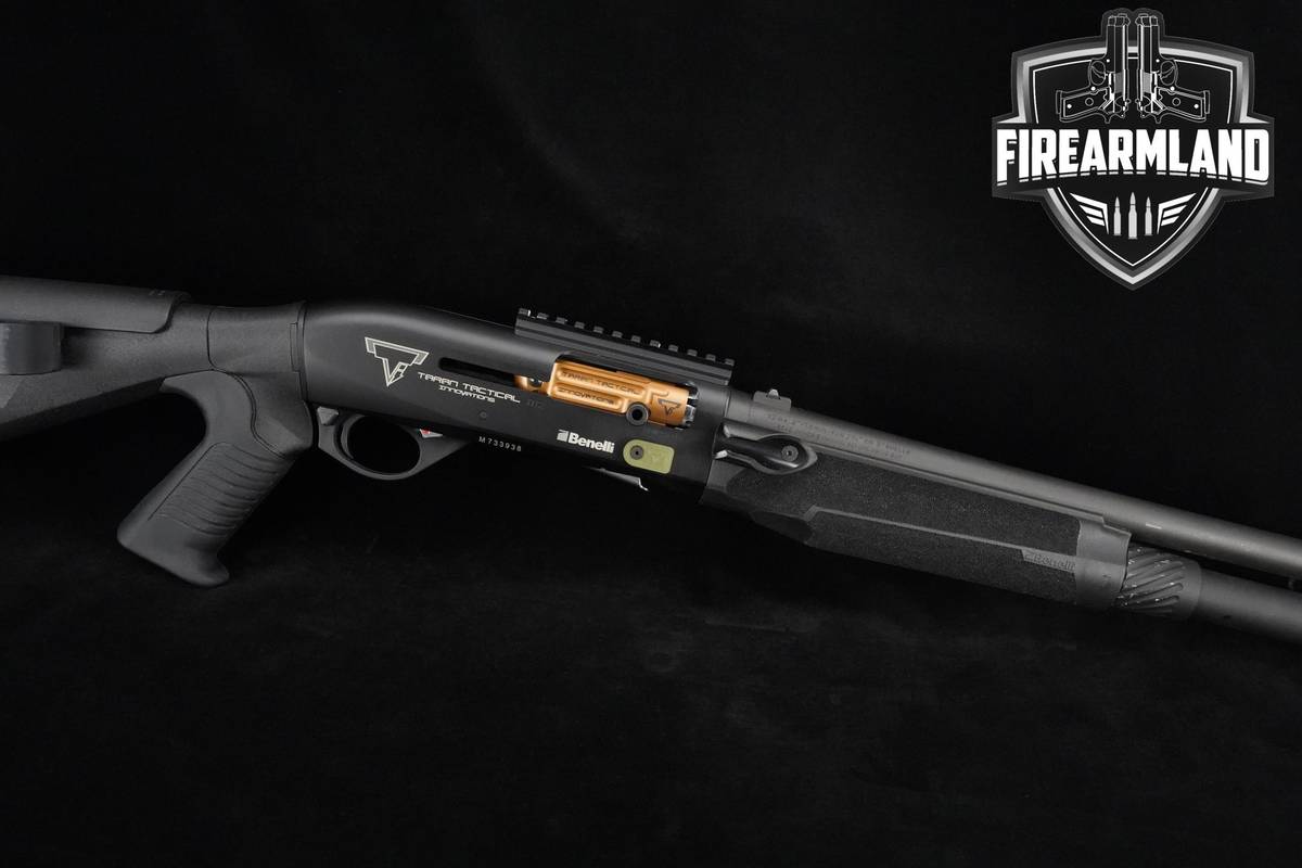 DESIRED! Benelli M2 Taran Tactical TTI 12-Gauge 18.5" Benelli-M2-TTI