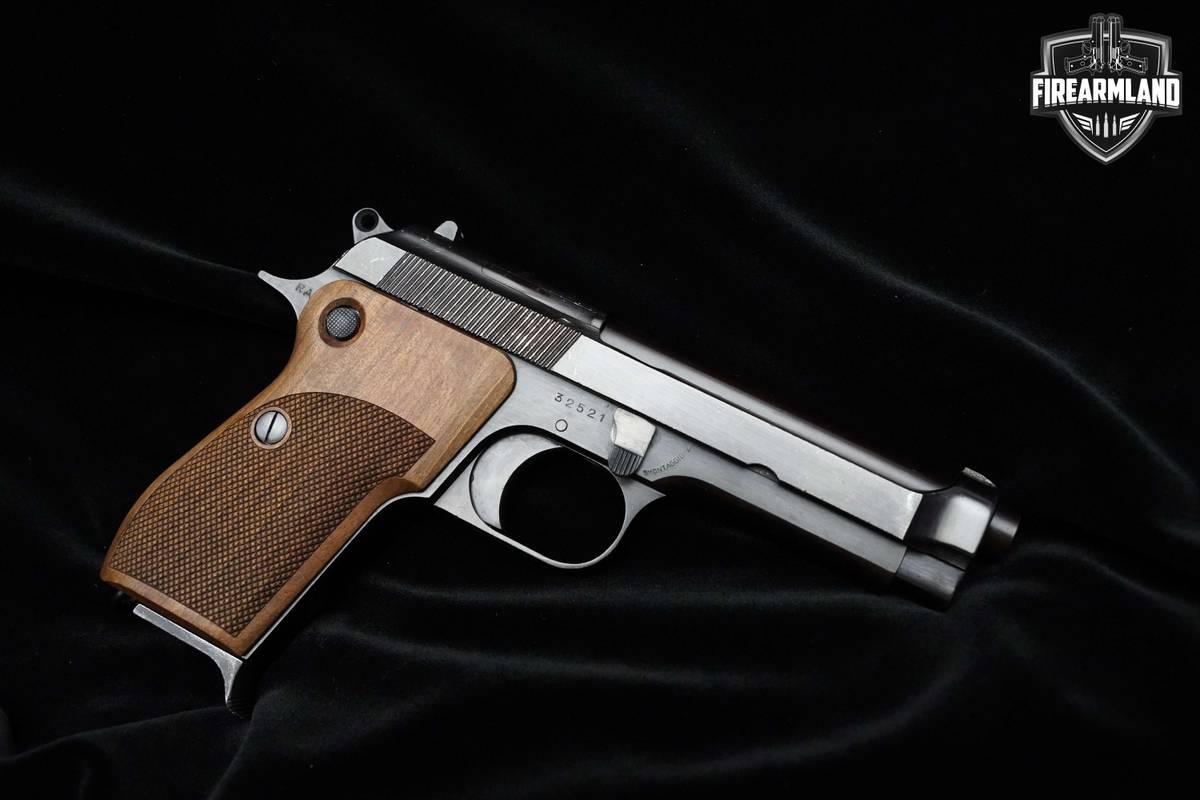 ITALY P. Beretta DA/SA M1951 9mm Pistol Beretta M1951 M 1951 Pistol BLUED