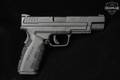 Springfield Armory XD-45 Tactical Mod.2 .45 ACP Black in Excellent Condition Image 3