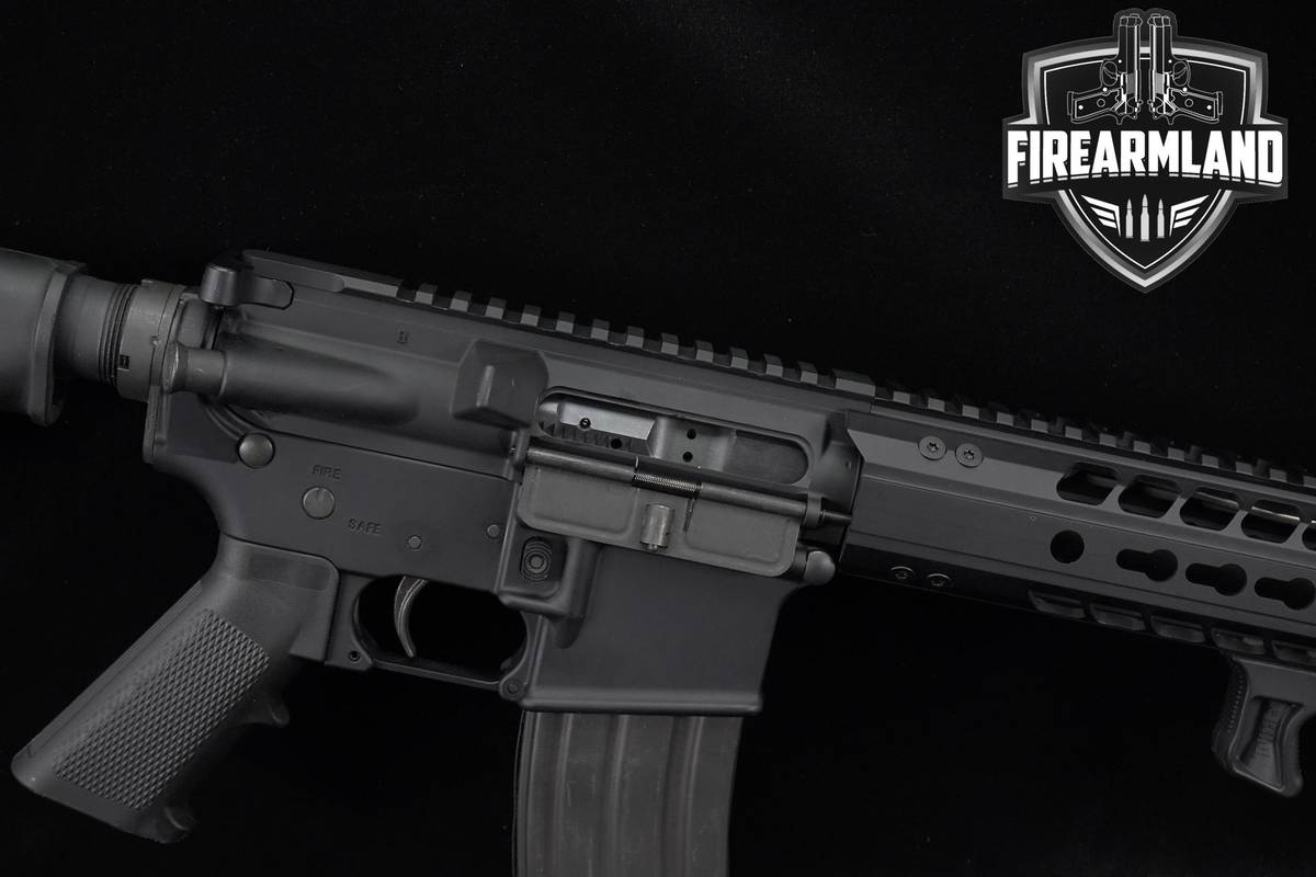 Palmetto State Armory PSA PA-15 5.56mm NATO (.223 Rem.) AR15 16" AR