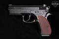 CZ CZ 75 P-01 9mm Luger Black in Excellent Condition Image 3
