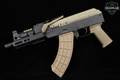 Romarm/Cugir Mini Draco 7.62x39 Camouflage in Fair Condition Image 2