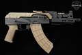 Romarm/Cugir Mini Draco 7.62x39 Camouflage in Fair Condition Image 3