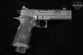 2022 Staccato (STI) XC 9mm Luger (9x19 Para) Black DLC in Very Good Condition Image 3